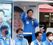 윤호중, 국민의힘 후보에 "일흔 넘어 새로운 걸 배우기는 좀"