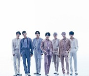 방탄소년단, 새 음반 'Proof' 콘셉트 사진 공개