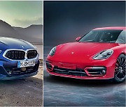 "포르쉐, 따라올테면 따라와봐"..4년 칼갈은 '파나메라 킬러', BMW 뉴 8시리즈 [카슐랭]