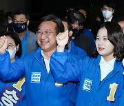 AI윤석열에 '탄핵' 말한 박지현 "국민의힘, 간단히 해결할 수 있다"