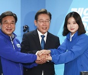 '투표하면 이긴다'..野 믿을 구석은 '샤이 민주'?