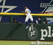 MLB.com이 인정한 올해의 '홈런 도둑'..억세게 운 없는 사나이가 있다