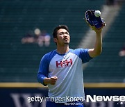 '손가락 부상' 컵스 스즈키, 결국 부상자명단 등록