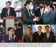 권성동의 친구 김홍규 강릉시장 후보 '힘받는 여당일꾼론'