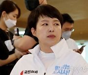 정의당·진보당·기본소득당 경기도지사 후보 "재산 축소 신고 김은혜 사퇴하라"