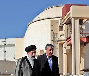 "이란, 핵폭탄 1개 만들 농축우라늄 보유" 핵 합의 '급랭' 위기