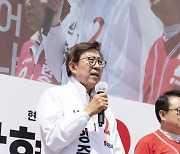 [부산24시] 박형준 "김포공항 없어지면 부산도 직격탄" 