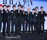 세븐틴, 컴백과 동시에 케이팝레이더 차트 1위