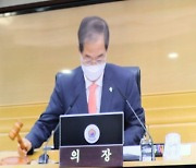 한동훈 장관, 국무회의 참석