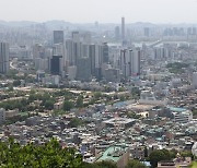 대통령 집무실 들어선 용산 아파트값 3.3㎡당 6천만원 돌파