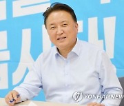 김영환 "충북발전의 도구로 써 달라"