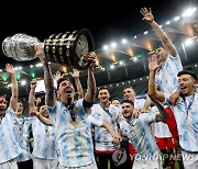 유럽·남미 왕중왕전에 우크라이나 월드컵 도전..밤잠 설칠 6월