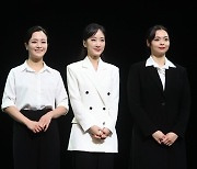 뮤지컬 '모래시계' 혜린 역 맡은 박혜나-유리아-나하나