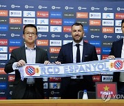 SPAIN SOCCER LALIGA ESPANYOL