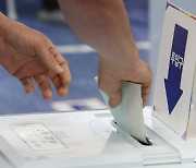 [투표율] 대전 49.7%, 충남 49.8%..충남 역대 지방선거 최저