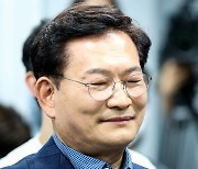 송영길, 오세훈 '유력'에 패배 인정.."아쉬움이 크다"