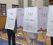 대구·경북 역대 지방선거 최저 수준 투표율