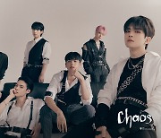 Victon offers overcoming through 7th EP 'Chaos'