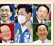 [6.1지방선거] 김관영 출구조사 82.4%대로면..역대 전북도지사 중 대기록