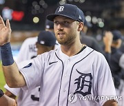 '대투수' 클레먼스 막내아들, MLB 데뷔전서 3타수 무안타