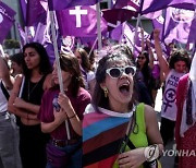 epaselect TURKEY WOMEN PROTEST