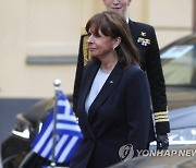 LATVIA GREECE DIPLOMACY