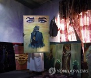 YEMEN CONFLICT ARTIST