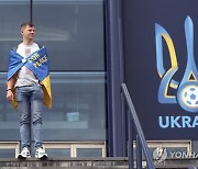 Britain Scotland Ukraine WCup 2022 Soccer