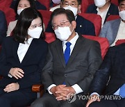 박지현 "대선 이어 두 번째 심판 받았다"