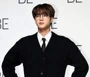 [종합] 방탄소년단 진 'Yours', 'K-Drama OST 아티스트' 1위..백현 제쳤다