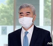 성김, 한미일 북핵수석대표 협의차 2~4일 방한..北 미사일·코로나 논의