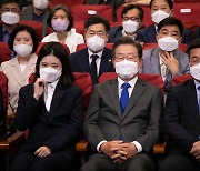 [사설] 반성 없는 검수완박·발목잡기, 대선 석 달 만에 또 심판받은 민주당