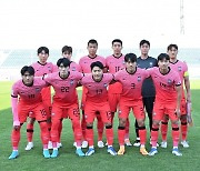 [442.korea] '조영욱 멀티골' U23 대표팀, 말레이시아 상대 4-1 승리..첫 승 신고