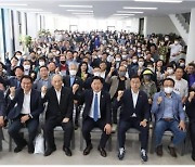 제주선거 승리 민주당 선대위 해단.. 인수위  가동