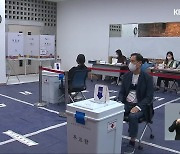 "광주 37.7%" 역대 최저 투표율..왜?