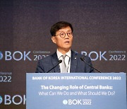 Bank of Korea Gov. Rhee emphasizes central bank collaboration