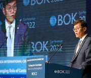 Stagnation may follow after ebb of high inflation, but policy options restrained, BOK chief