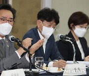 정황근 장관, 농업인 단체장 만나 '직불금 5조원 확대' 거듭 약속