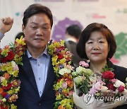 [인터뷰] 박완수 경남지사 당선인 "위기 처한 경남 부흥"