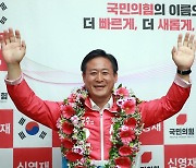 [인터뷰] 신영재 홍천군수 당선인 "자랑스러운 홍천 만들 터"