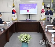 한덕수 총리, 한국교회총연합회 예방
