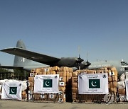 PAKISTAN UKRAINE AID