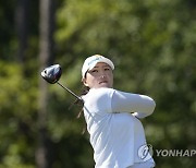 US Womens Open Golf