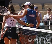 France Tennis French Open