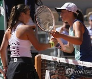 France Tennis French Open