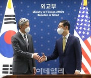 [포토] 한미 북핵수석대표 협의
