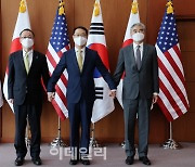 [포토] 한미일 북핵수석대표