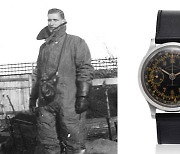 나치 포로수용소 탈출에 사용된 '롤렉스' 시계 경매 나온다