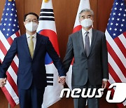 넉 달만에 열린  한미일 북핵수석대표 협의