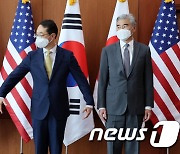 북핵 논의 앞둔 한미일 수석대표